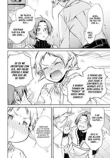 Mushoku Tensei Capítulo 76 Página 16