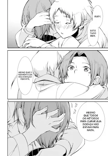 Mushoku Tensei Capítulo 76 Página 20