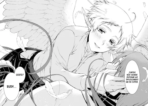Mushoku Tensei Capítulo 76 Página 22