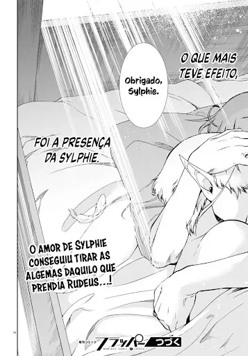 Mushoku Tensei Capítulo 76 Página 32