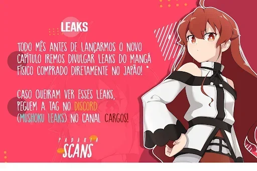 Mushoku Tensei Capítulo 76 Página 33