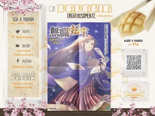 Mushoku Tensei Capítulo 76 Página 34