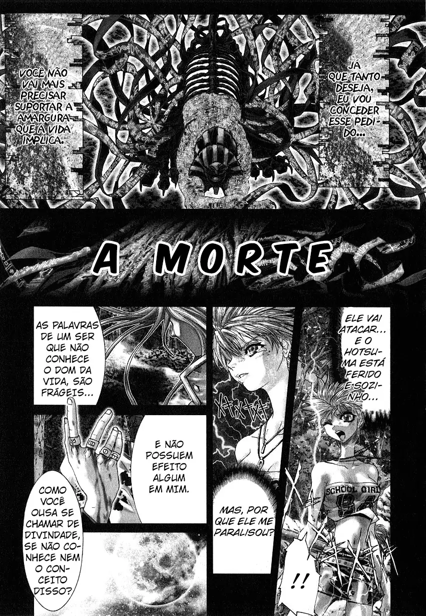 NIRAIKANAI Capítulo 49 Página 5