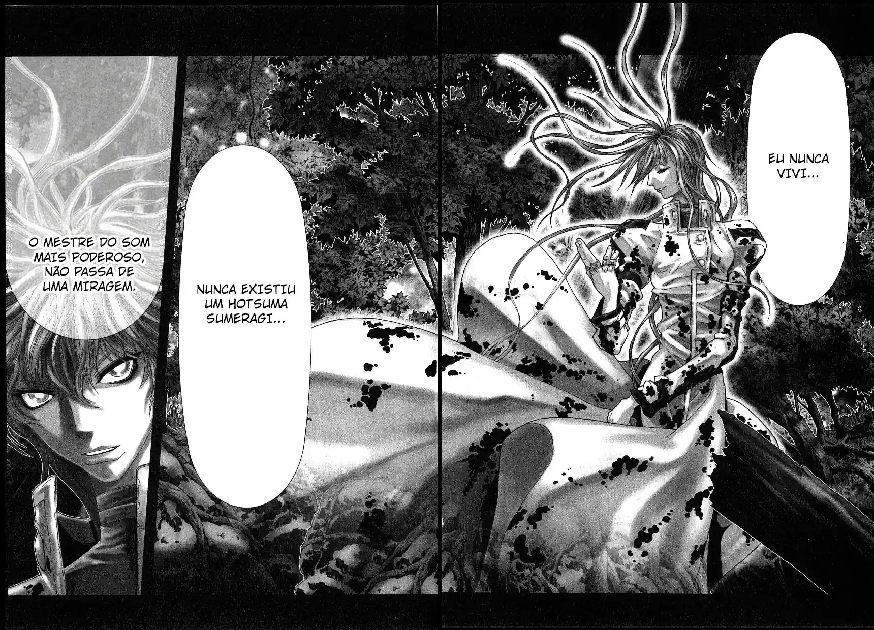 NIRAIKANAI Capítulo 49 Página 10