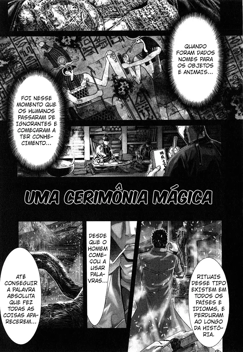 NIRAIKANAI Capítulo 49 Página 12