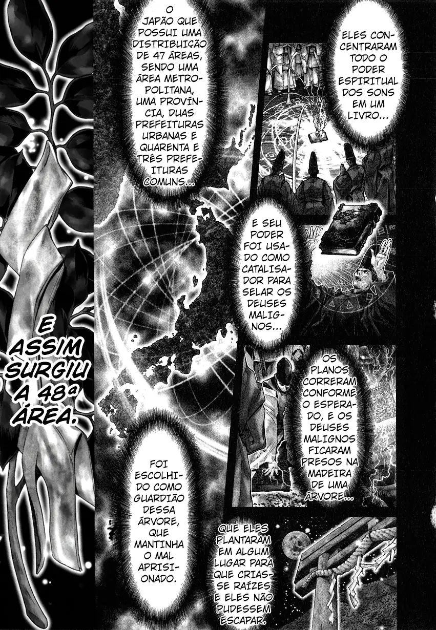 NIRAIKANAI Capítulo 49 Página 15