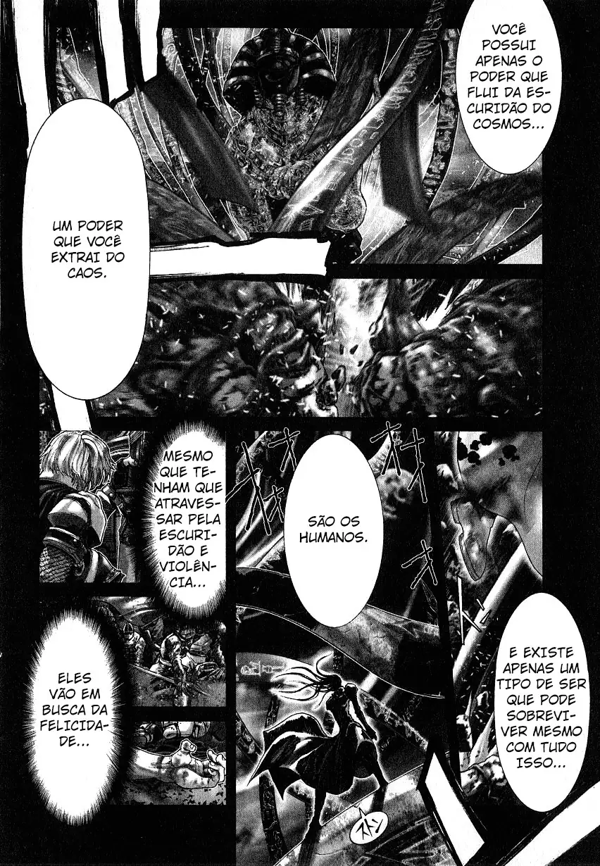 NIRAIKANAI Capítulo 49 Página 19