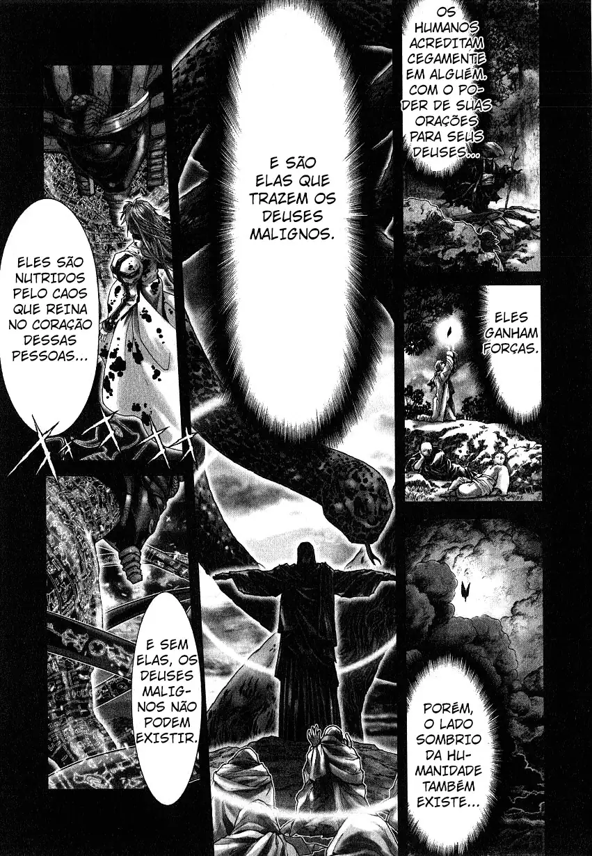 NIRAIKANAI Capítulo 49 Página 20