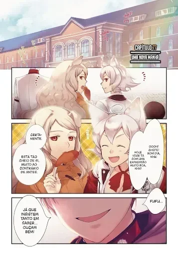 Mushoku Tensei Capítulo 77 Página 1