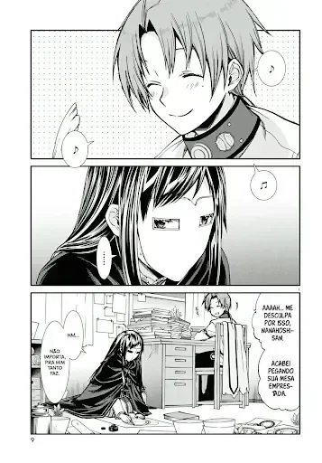 Mushoku Tensei Capítulo 77 Página 4