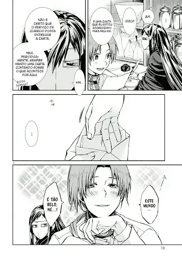 Mushoku Tensei Capítulo 77 Página 5