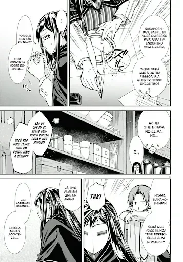 Mushoku Tensei Capítulo 77 Página 6