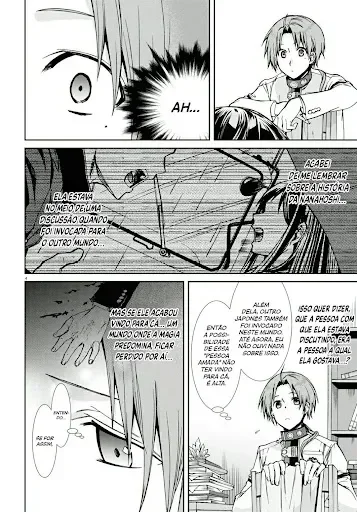 Mushoku Tensei Capítulo 77 Página 7