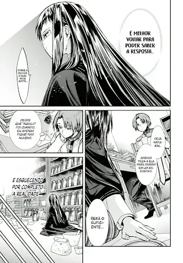 Mushoku Tensei Capítulo 77 Página 8