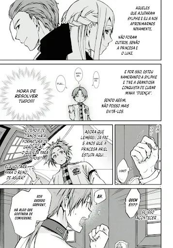 Mushoku Tensei Capítulo 77 Página 10