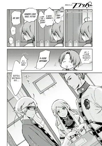 Mushoku Tensei Capítulo 77 Página 11