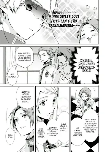 Mushoku Tensei Capítulo 77 Página 12