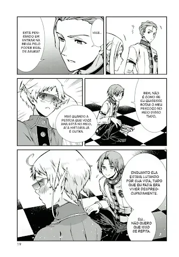 Mushoku Tensei Capítulo 77 Página 13
