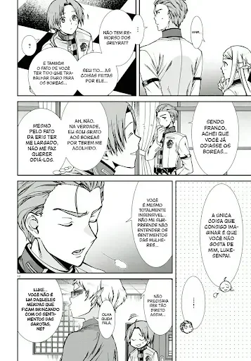 Mushoku Tensei Capítulo 77 Página 14