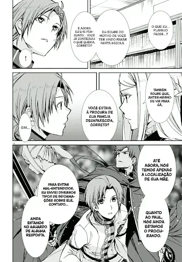 Mushoku Tensei Capítulo 77 Página 16