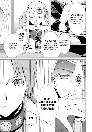 Mushoku Tensei Capítulo 77 Página 17