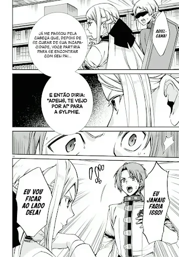 Mushoku Tensei Capítulo 77 Página 18