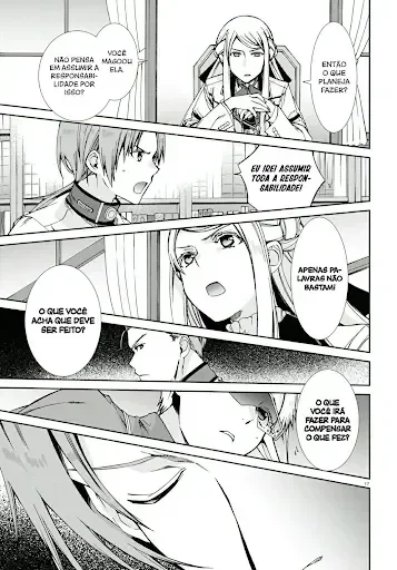Mushoku Tensei Capítulo 77 Página 19