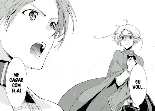 Mushoku Tensei Capítulo 77 Página 20