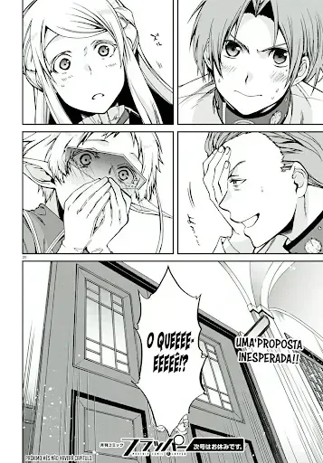 Mushoku Tensei Capítulo 77 Página 21