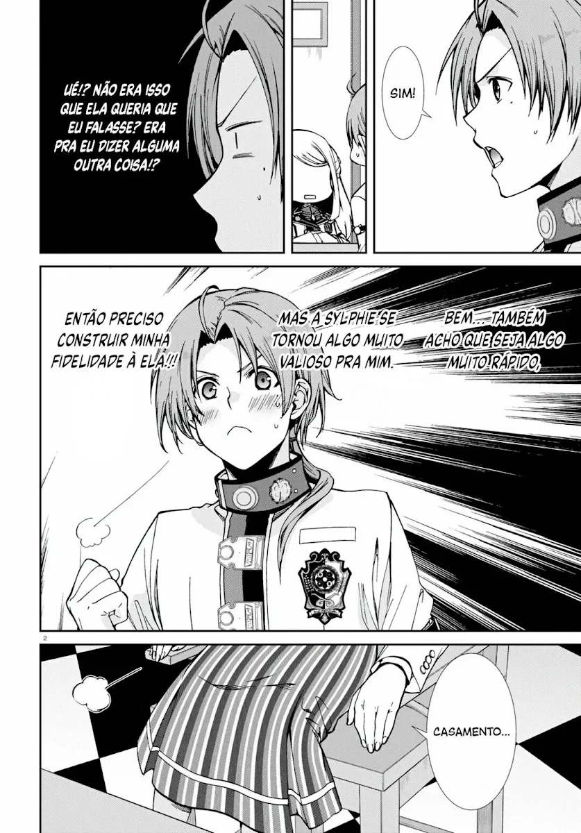 Mushoku Tensei Capítulo 78 Página 2