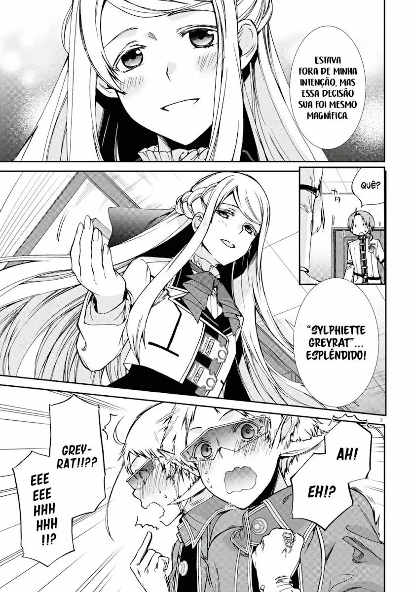 Mushoku Tensei Capítulo 78 Página 3