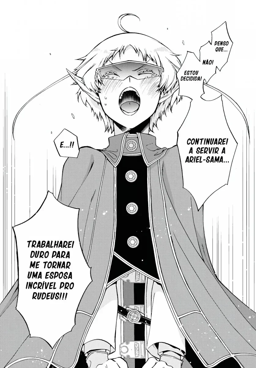Mushoku Tensei Capítulo 78 Página 5