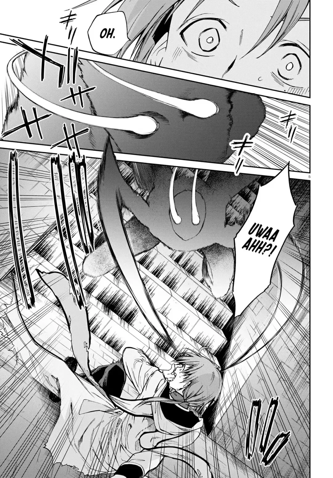 Mushoku Tensei Capítulo 79 Página 5
