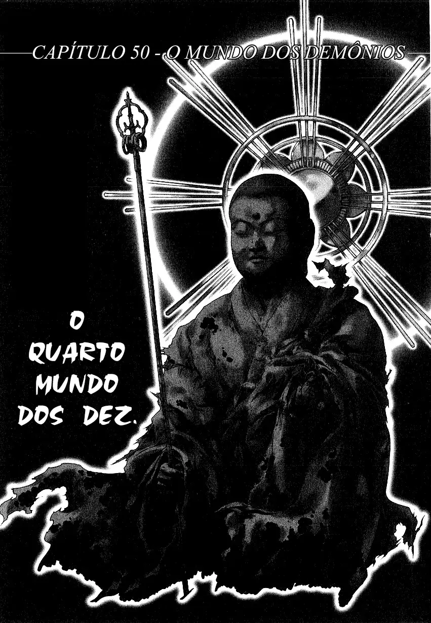 NIRAIKANAI Capítulo 50 Página 1