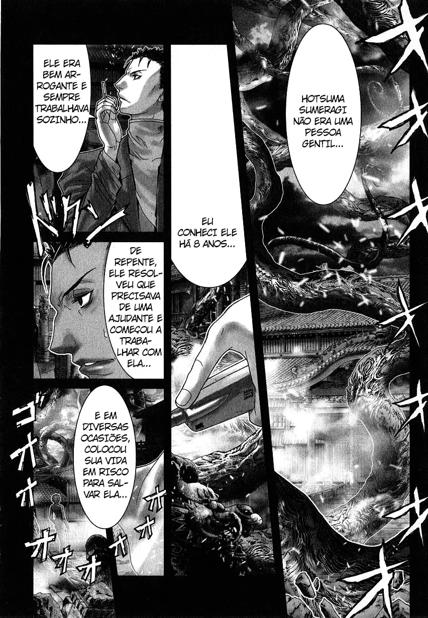 NIRAIKANAI Capítulo 50 Página 2