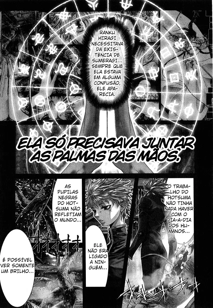 NIRAIKANAI Capítulo 50 Página 3