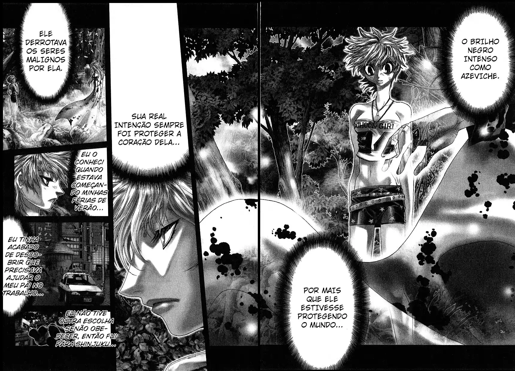 NIRAIKANAI Capítulo 50 Página 4