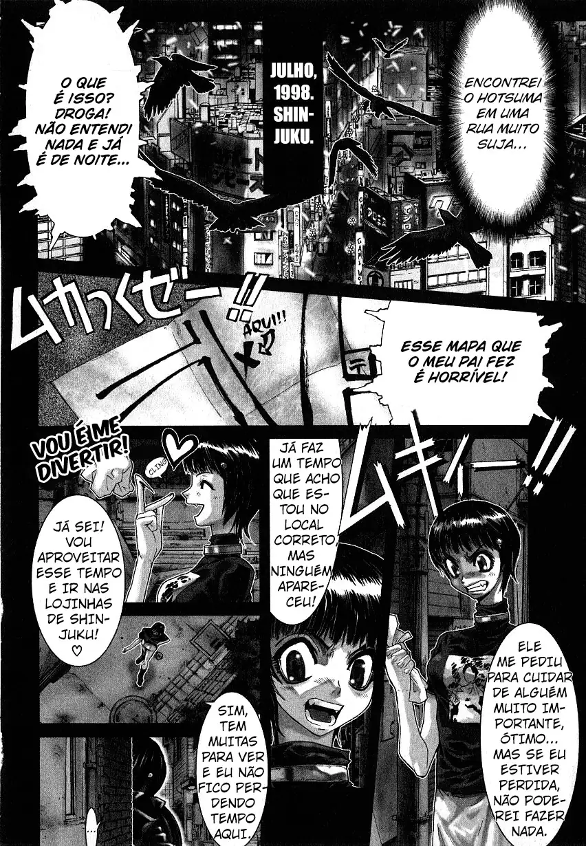 NIRAIKANAI Capítulo 50 Página 5