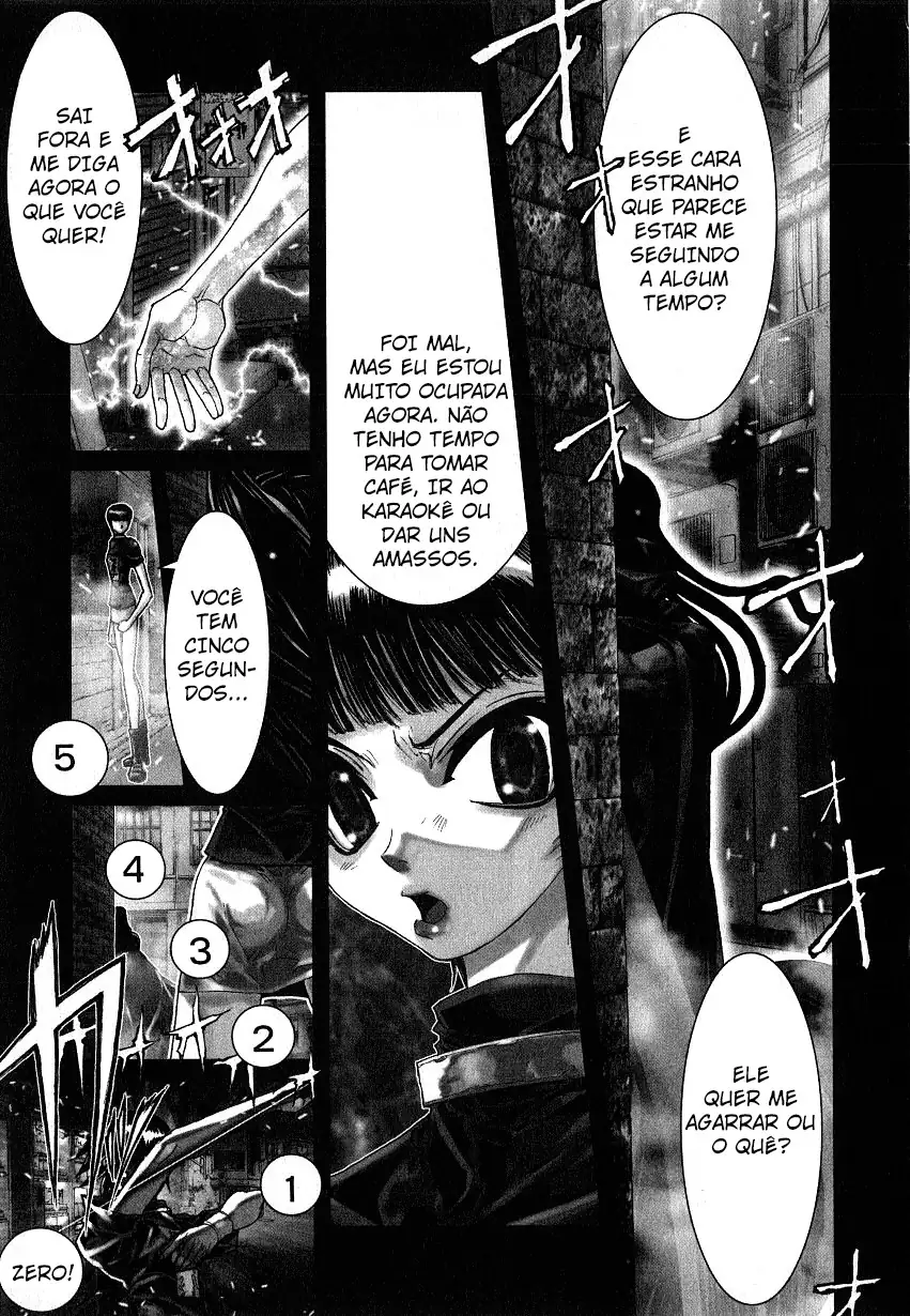 NIRAIKANAI Capítulo 50 Página 6