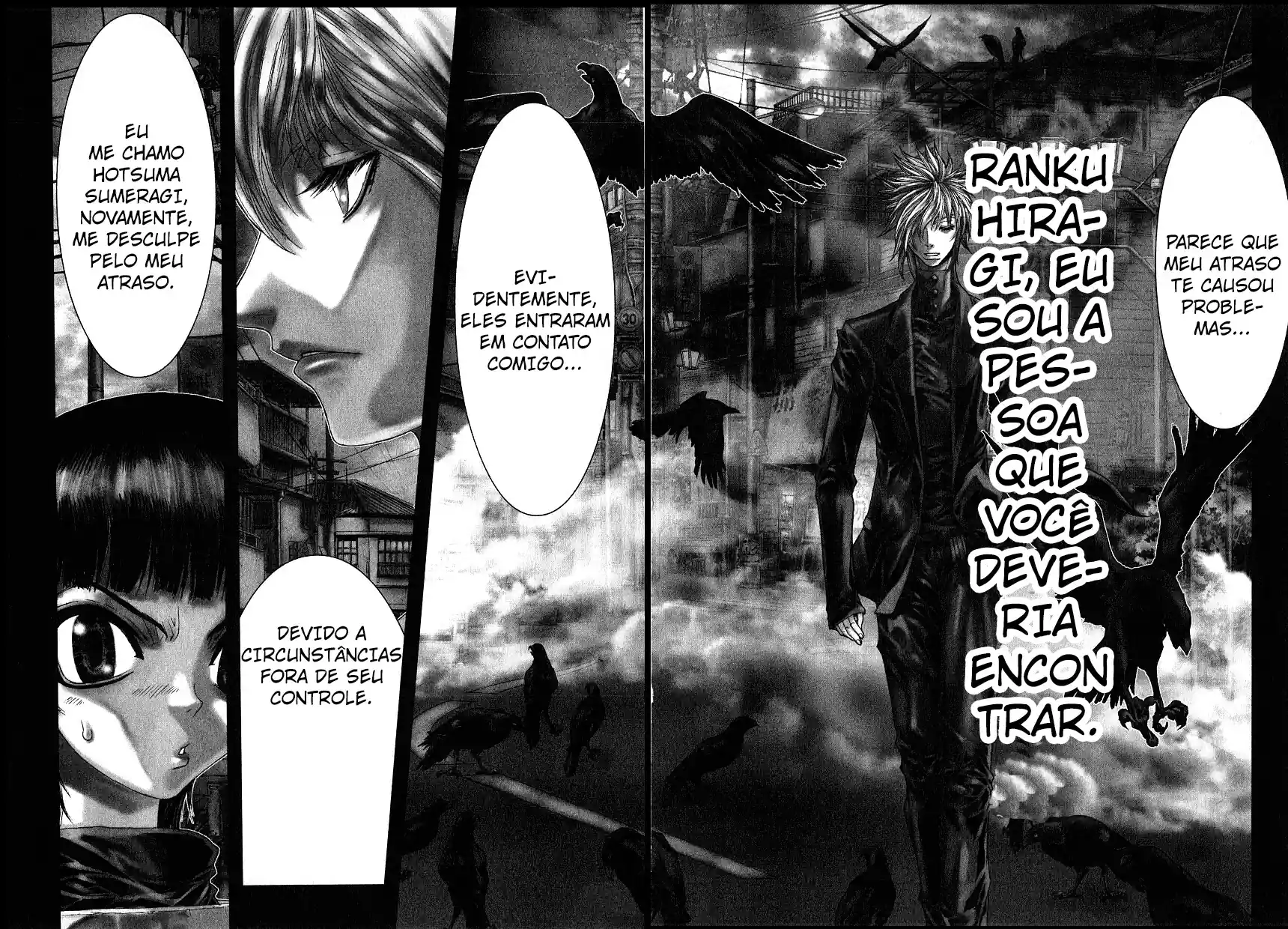 NIRAIKANAI Capítulo 50 Página 9