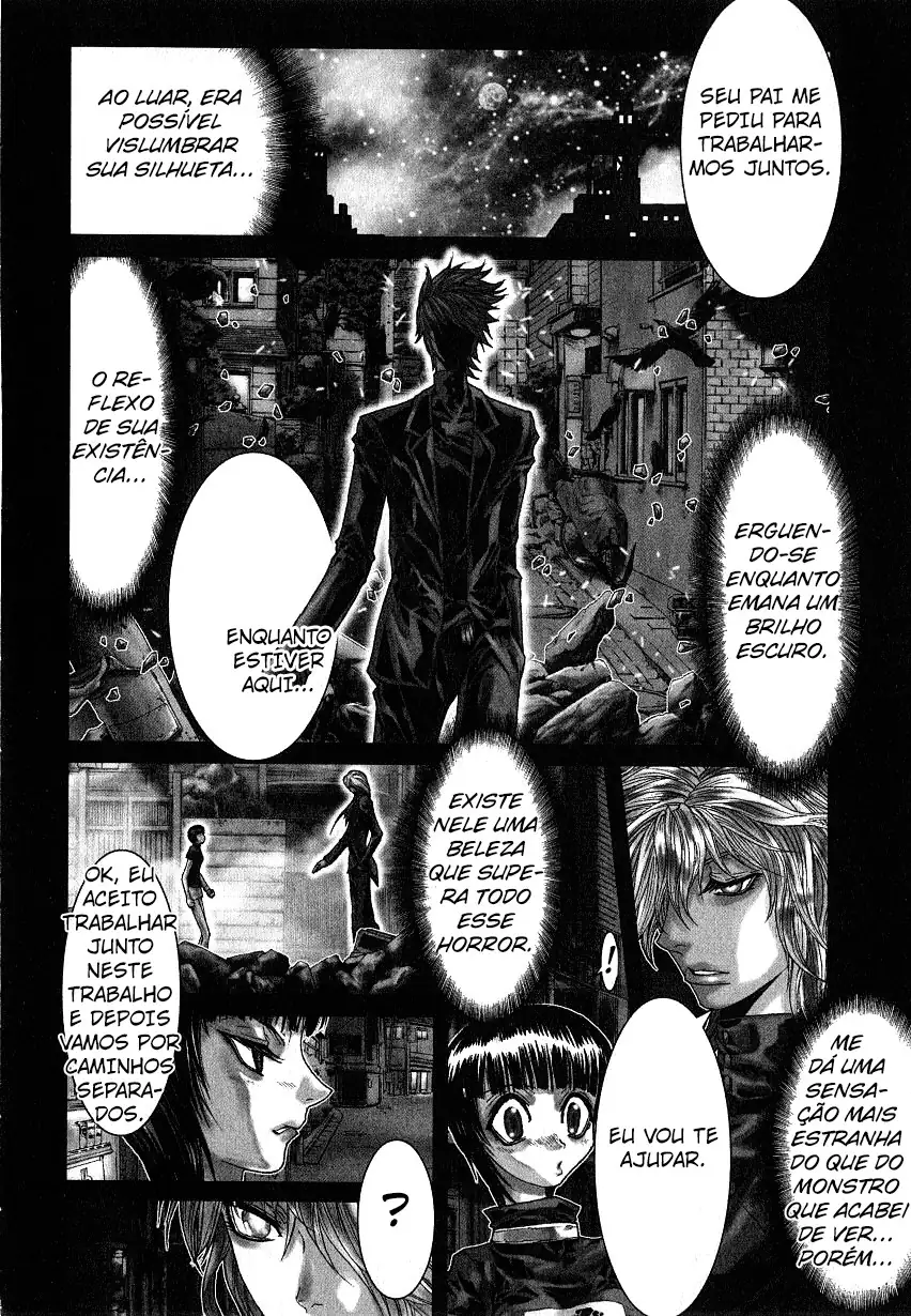 NIRAIKANAI Capítulo 50 Página 10