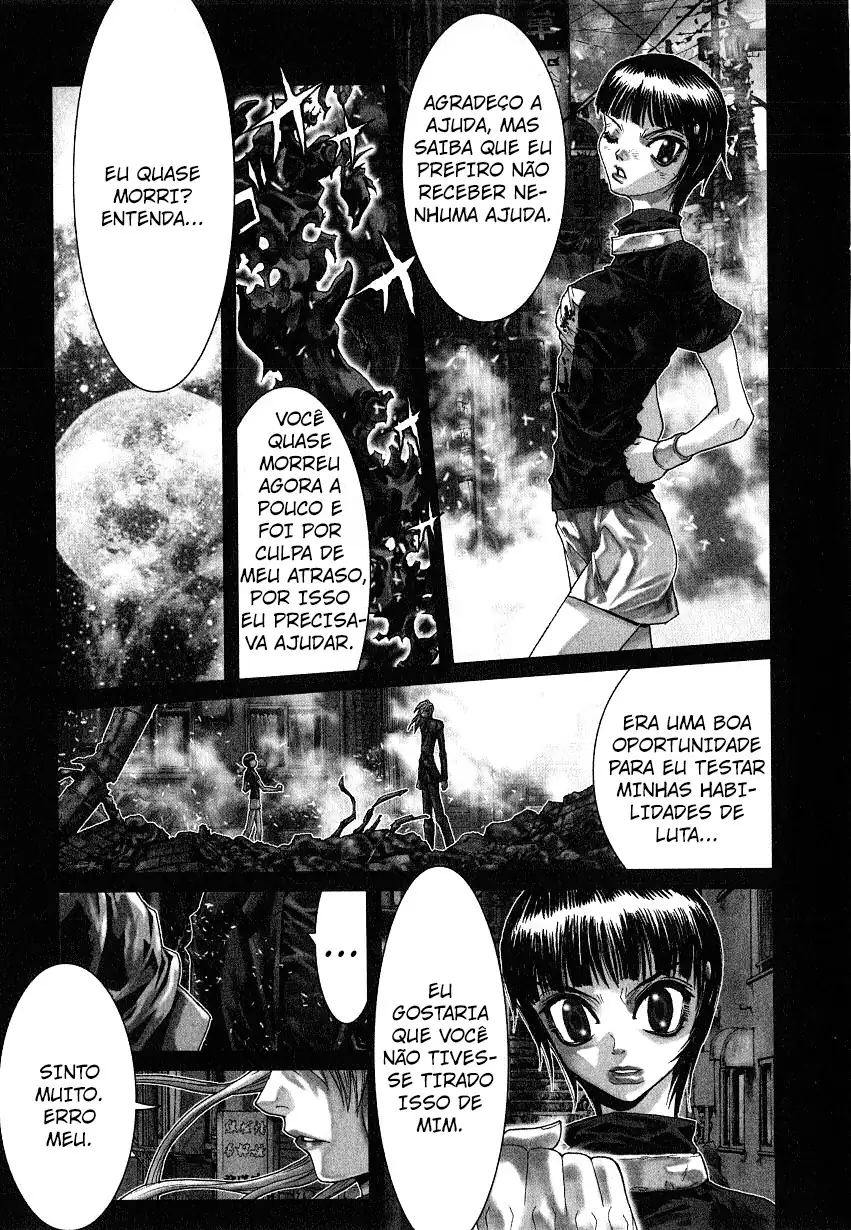 NIRAIKANAI Capítulo 50 Página 11