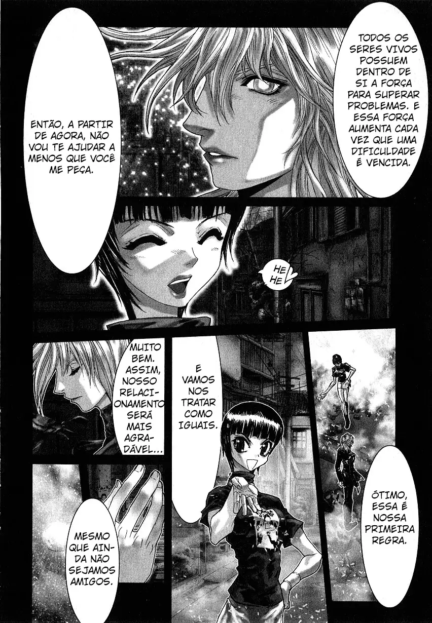 NIRAIKANAI Capítulo 50 Página 12