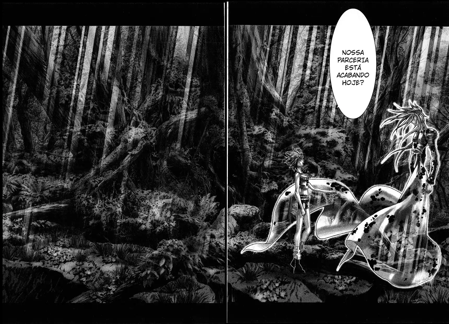 NIRAIKANAI Capítulo 50 Página 14