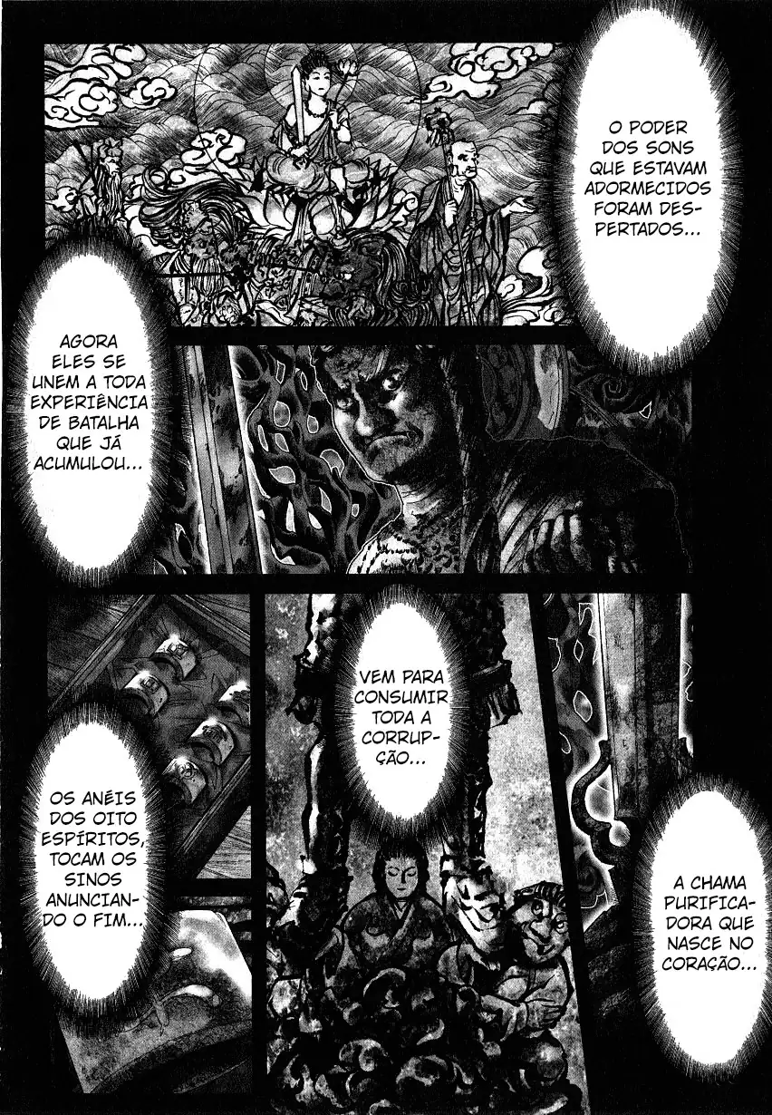 NIRAIKANAI Capítulo 50 Página 18