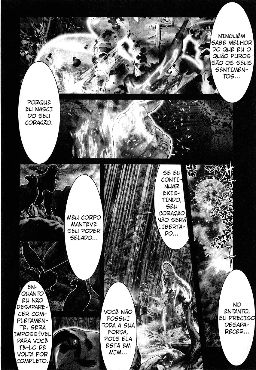 NIRAIKANAI Capítulo 50 Página 21