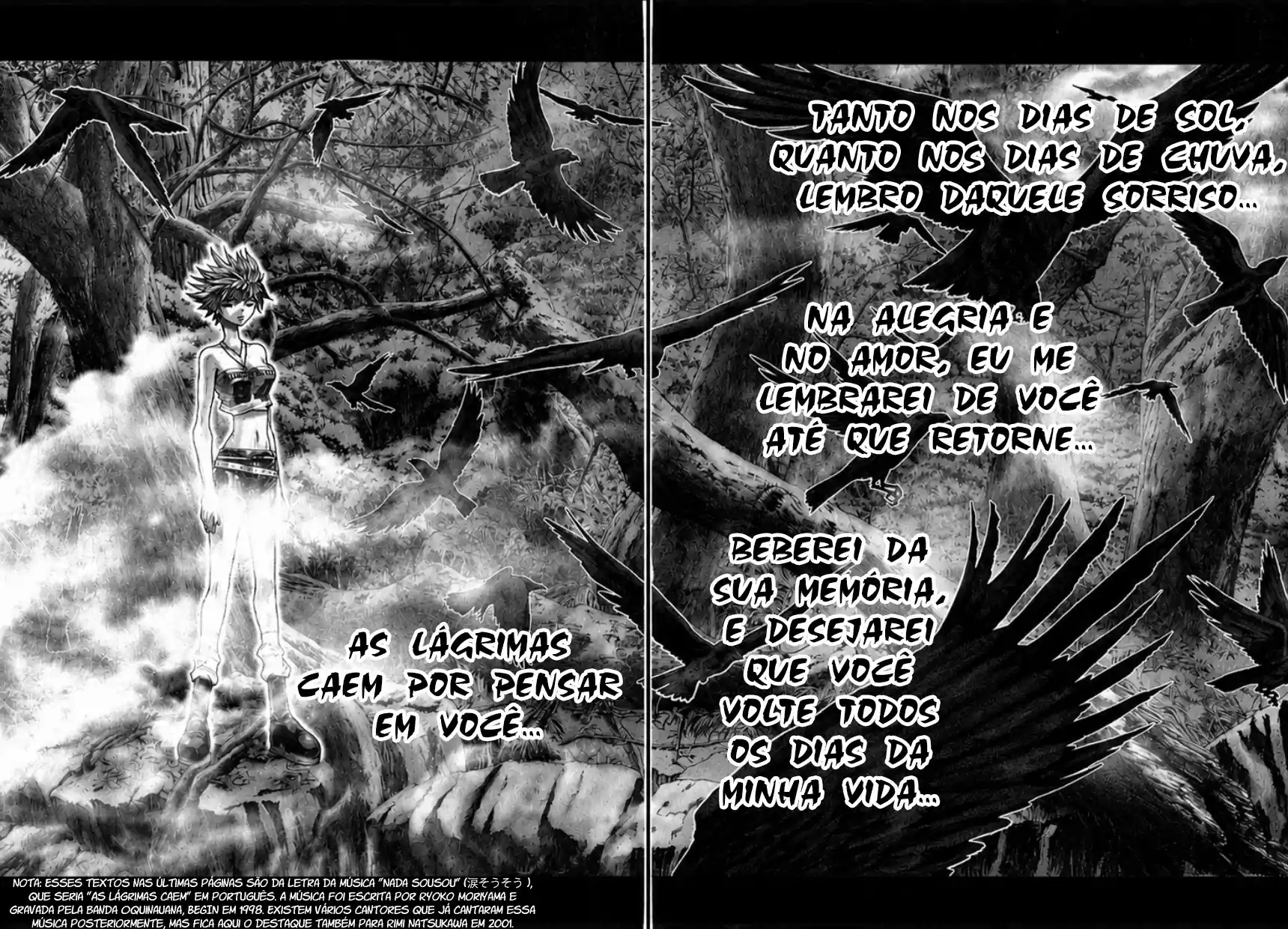 NIRAIKANAI Capítulo 50 Página 25
