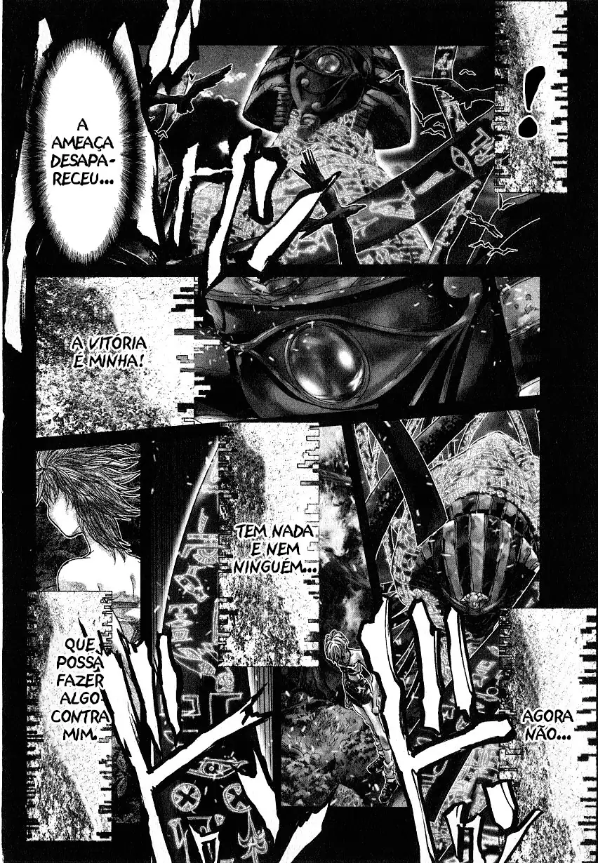 NIRAIKANAI Capítulo 50 Página 26