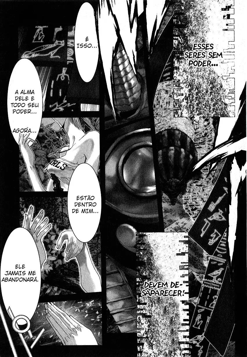 NIRAIKANAI Capítulo 50 Página 27