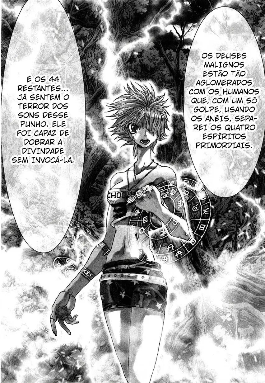 NIRAIKANAI Capítulo 50 Página 30
